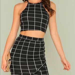 Two piece set